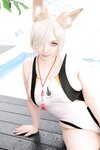 [Cosplay][Shooting Star¨s] SAKU サク - SUMMER DOG