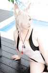 [Cosplay][Shooting Star¨s] SAKU サク - SUMMER DOG