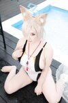 [Cosplay][Shooting Star¨s] SAKU サク - SUMMER DOG