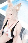 [Cosplay][Shooting Star¨s] SAKU サク - SUMMER DOG