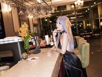 [Cosplay] PuyPuy – 10月patreon-BB Dubai
