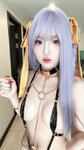 [Cosplay] PuyPuy – 10月patreon-BB Dubai