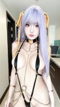 [Cosplay] PuyPuy – 10月patreon-BB Dubai