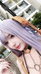 [Cosplay] PuyPuy – 10月patreon-BB Dubai