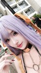 [Cosplay] PuyPuy – 10月patreon-BB Dubai