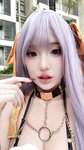 [Cosplay] PuyPuy – 10月patreon-BB Dubai