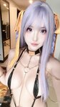 [Cosplay] PuyPuy – 10月patreon-BB Dubai