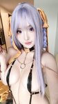 [Cosplay] PuyPuy – 10月patreon-BB Dubai