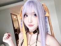 [Cosplay] PuyPuy – 10月patreon-BB Dubai