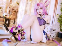 [Cosplay] Joyce - Fuxuan