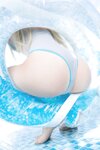 [Cosplay] 水淼aqua 竞泳 Aqua Summer