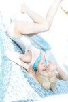 [Cosplay] 水淼aqua 竞泳 Aqua Summer