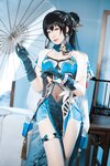 [Cosplay] 封疆疆v 阮梅