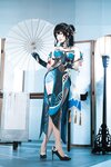 [Cosplay] 封疆疆v 阮梅