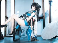 [Cosplay] 封疆疆v 阮梅