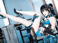 [Cosplay] 封疆疆v 阮梅