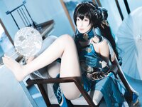 [Cosplay] 封疆疆v 阮梅