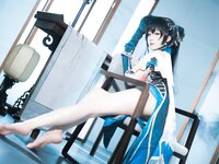 [Cosplay] 封疆疆v 阮梅