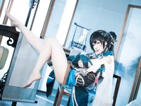 [Cosplay] 封疆疆v 阮梅