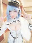 [Cosplay] Yui Okada 岡田ゆい - Chapayev