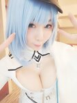 [Cosplay] Yui Okada 岡田ゆい - Chapayev