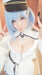 [Cosplay] Yui Okada 岡田ゆい - Chapayev
