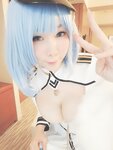 [Cosplay] Yui Okada 岡田ゆい - Chapayev