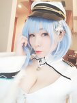 [Cosplay] Yui Okada 岡田ゆい - Chapayev