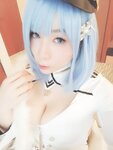 [Cosplay] Yui Okada 岡田ゆい - Chapayev