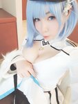 [Cosplay] Yui Okada 岡田ゆい - Chapayev