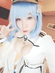 [Cosplay] Yui Okada 岡田ゆい - Chapayev