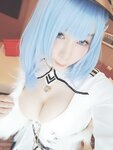[Cosplay] Yui Okada 岡田ゆい - Chapayev