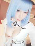 [Cosplay] Yui Okada 岡田ゆい - Chapayev