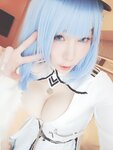 [Cosplay] Yui Okada 岡田ゆい - Chapayev