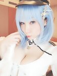[Cosplay] Yui Okada 岡田ゆい - Chapayev