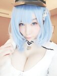 [Cosplay] Yui Okada 岡田ゆい - Chapayev