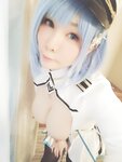 [Cosplay] Yui Okada 岡田ゆい - Chapayev