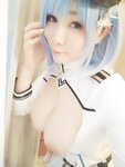 [Cosplay] Yui Okada 岡田ゆい - Chapayev
