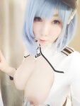 [Cosplay] Yui Okada 岡田ゆい - Chapayev