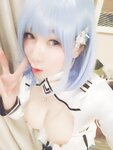 [Cosplay] Yui Okada 岡田ゆい - Chapayev