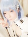 [Cosplay] Yui Okada 岡田ゆい - Chapayev