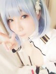 [Cosplay] Yui Okada 岡田ゆい - Chapayev