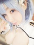 [Cosplay] Yui Okada 岡田ゆい - Chapayev