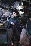 [Cosplay] yuuhui玉汇 – 黑神话 四妹 [147P2V-1.18GB]