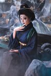 [Cosplay] yuuhui玉汇 – 黑神话 四妹 [147P2V-1.18GB]
