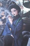 [Cosplay] yuuhui玉汇 – 黑神话 四妹 [147P2V-1.18GB]