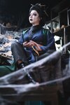 [Cosplay] yuuhui玉汇 – 黑神话 四妹 [147P2V-1.18GB]