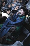 [Cosplay] yuuhui玉汇 – 黑神话 四妹 [147P2V-1.18GB]