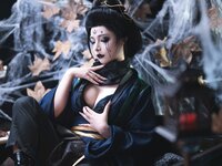 [Cosplay] yuuhui玉汇 – 黑神话 四妹 [147P2V-1.18GB]