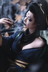 [Cosplay] yuuhui玉汇 – 黑神话 四妹 [147P2V-1.18GB]